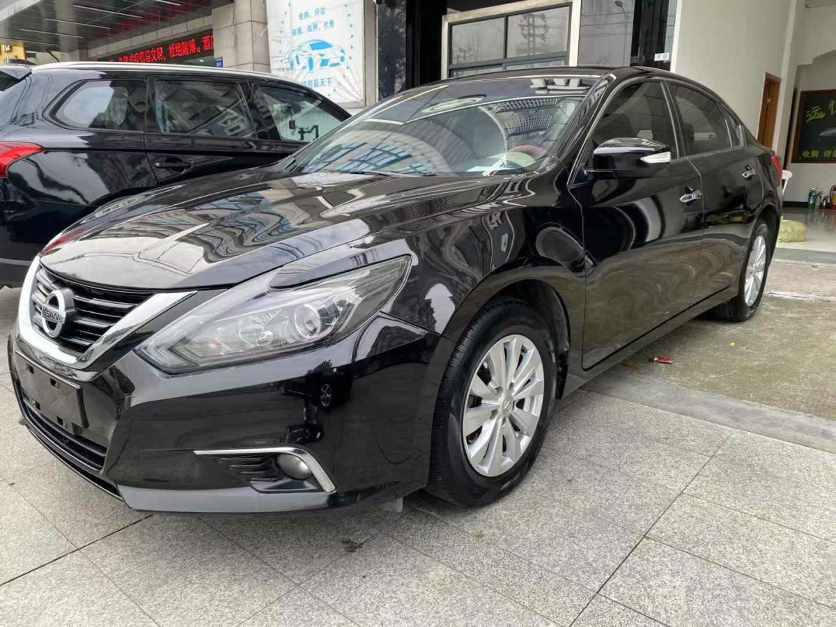 日產(chǎn) 逍客  2019款  2.0L CVT旗艦版圖片