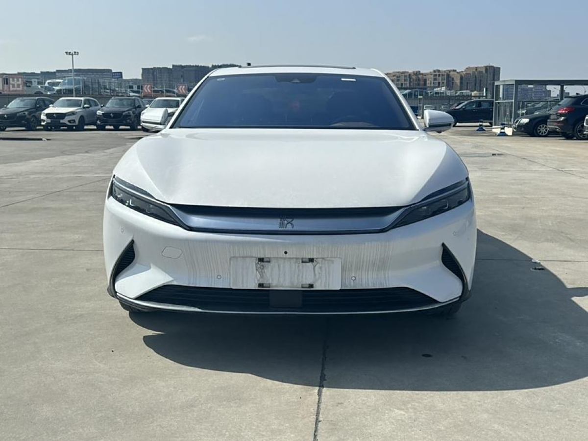 比亞迪 漢  2020款 EV 四驅(qū)高性能版旗艦型圖片