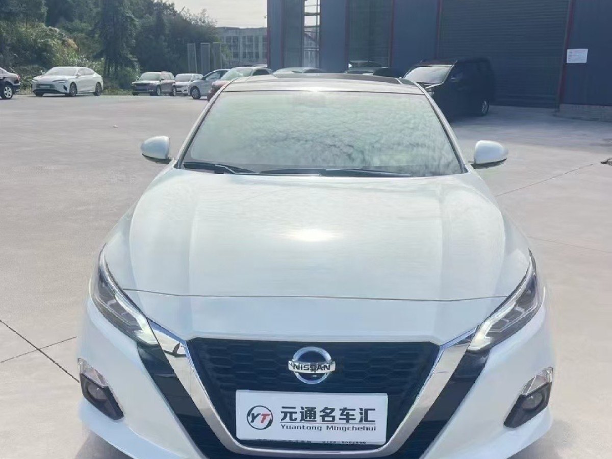 日產 天籟  2021款 2.0L XL 舒適版圖片