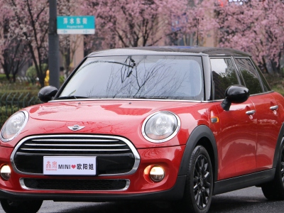 2015年8月 MINI MINI 1.5T COOPER Fun 五門版圖片