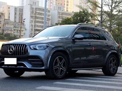 2021年3月 奔馳 奔馳GLE AMG AMG GLE 53 4MATIC+圖片