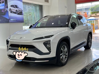 2021年2月 蔚来 ES6 600KM 运动版图片