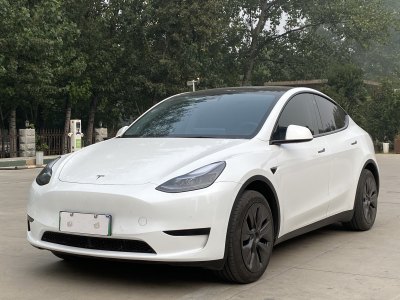 2024年1月 特斯拉 Model Y 煥新版 后輪驅(qū)動(dòng)圖片