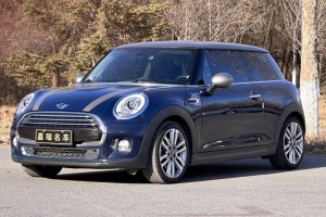 MINI MINI 1.5T COOPER SEVEN纪念版