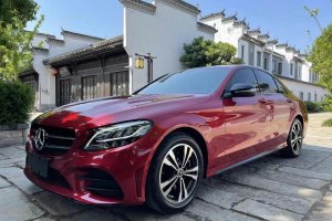 奔馳C級 奔馳 改款 C 260 L 運(yùn)動版