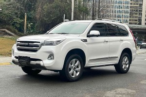H9 哈弗 2.0T 汽油四驅(qū)精英型 5座