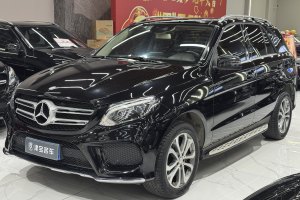 奔馳GLE 奔馳 GLE 320 4MATIC 動感型