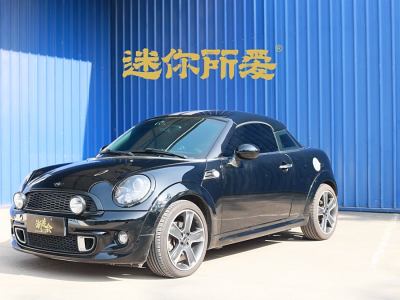 2016年2月 MINI COUPE 1.6L COOPER圖片