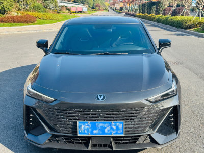 2023年6月 長(zhǎng)安 長(zhǎng)安UNI-V 1.5T 尊貴型圖片