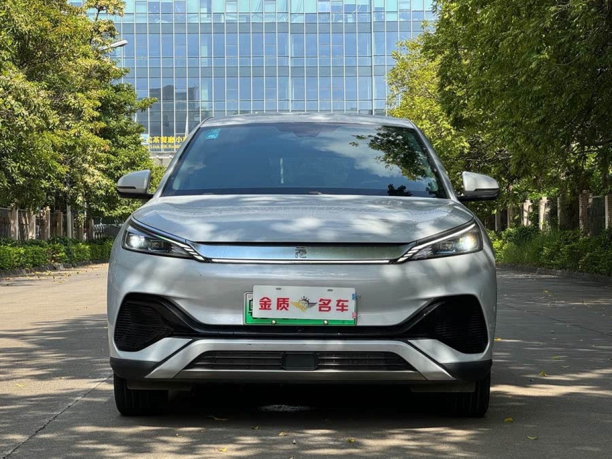 比亞迪 元PLUS  2022款 430KM 豪華型圖片
