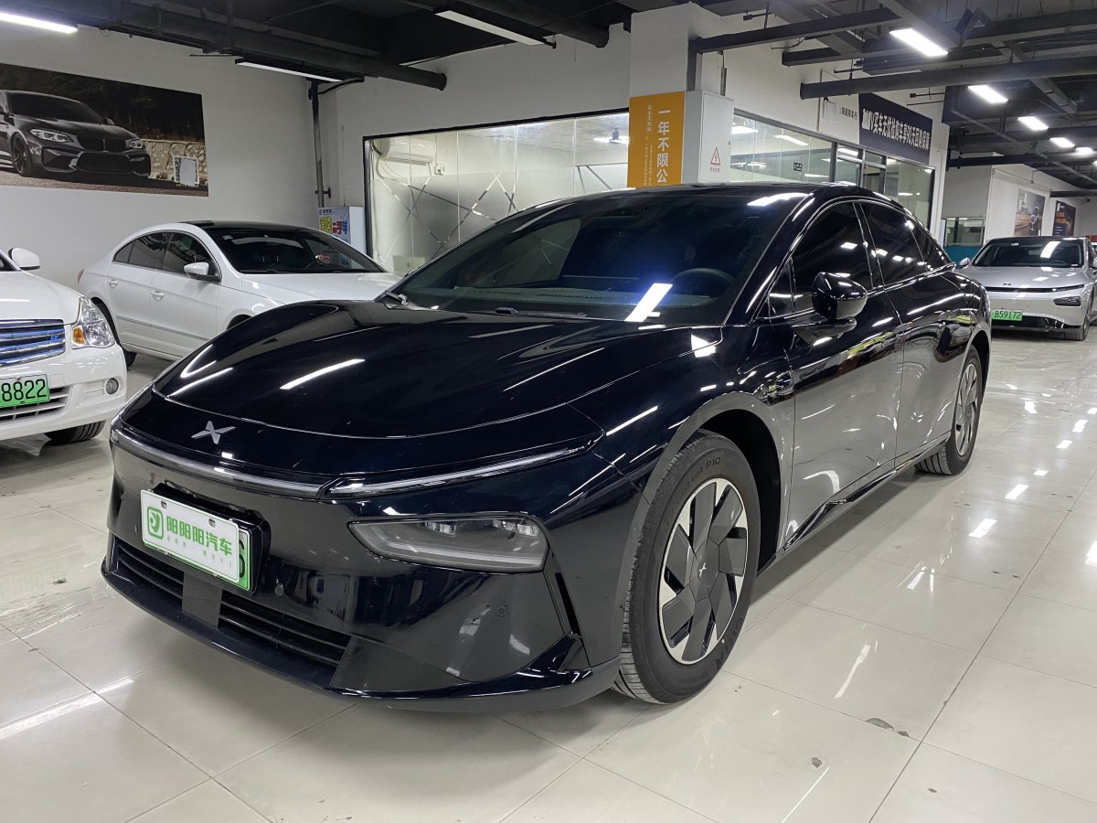 小鵬 小鵬P7+  2024款 超長續(xù)航 Max圖片