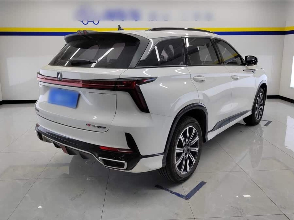 長安 CS75 PLUS  2023款 第三代 1.5T 自動尊貴型圖片