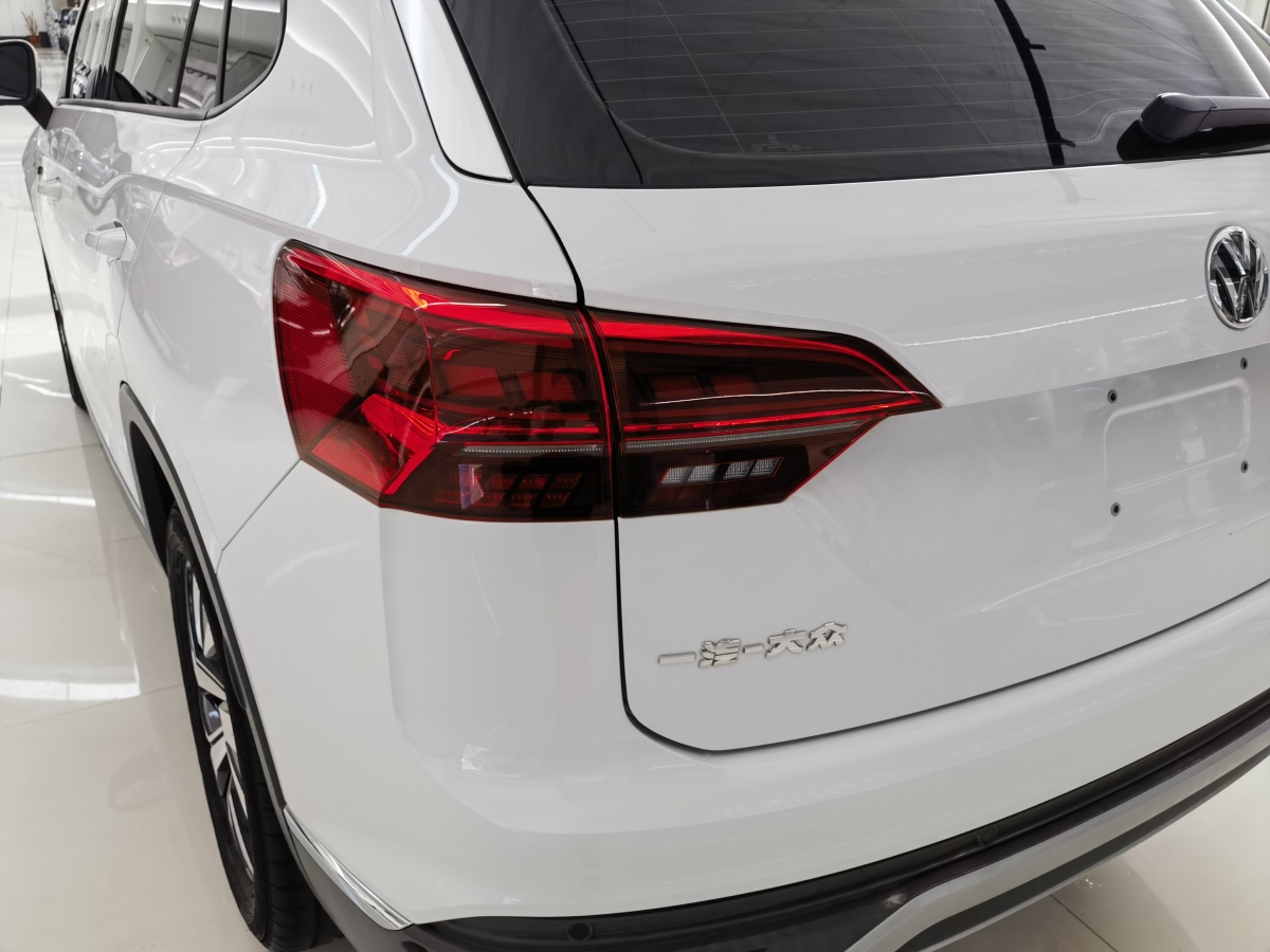 大眾 探岳  2020款 280TSI 兩驅(qū)豪華智聯(lián)版圖片