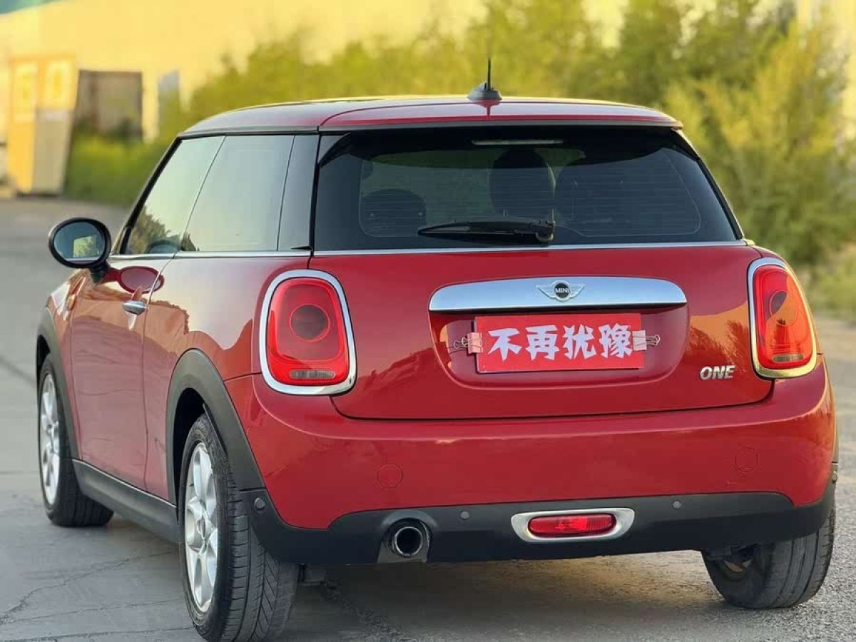 MINI MINI  2016款 1.2T ONE圖片