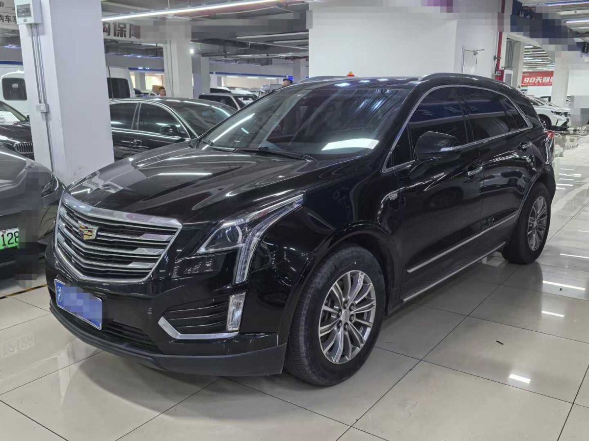 凱迪拉克 XT5  2018款 25T 技術型圖片