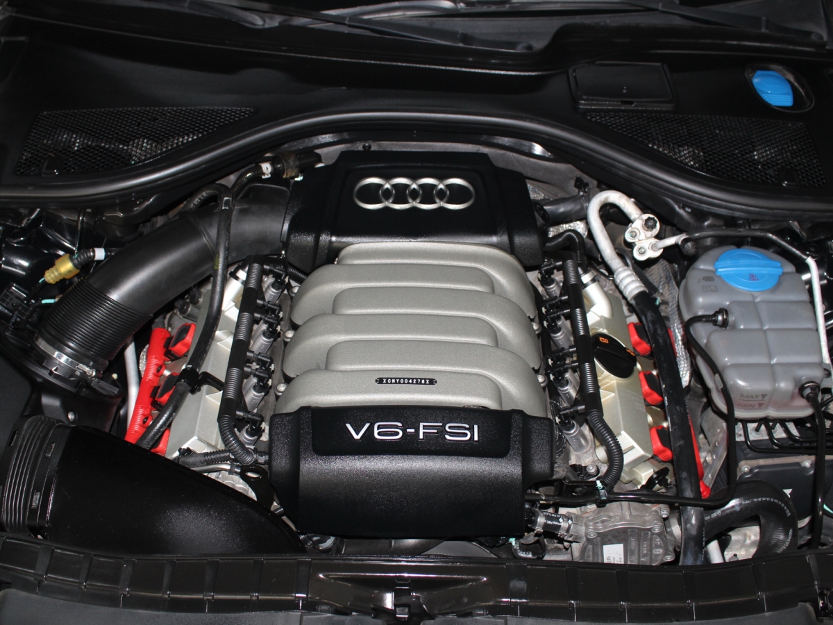 奧迪 奧迪A6L  2012款 35 FSI 舒適型圖片