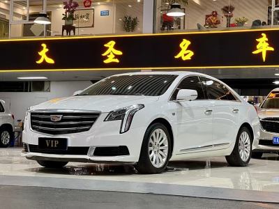 2018年4月 凱迪拉克 XTS 28T 技術型圖片