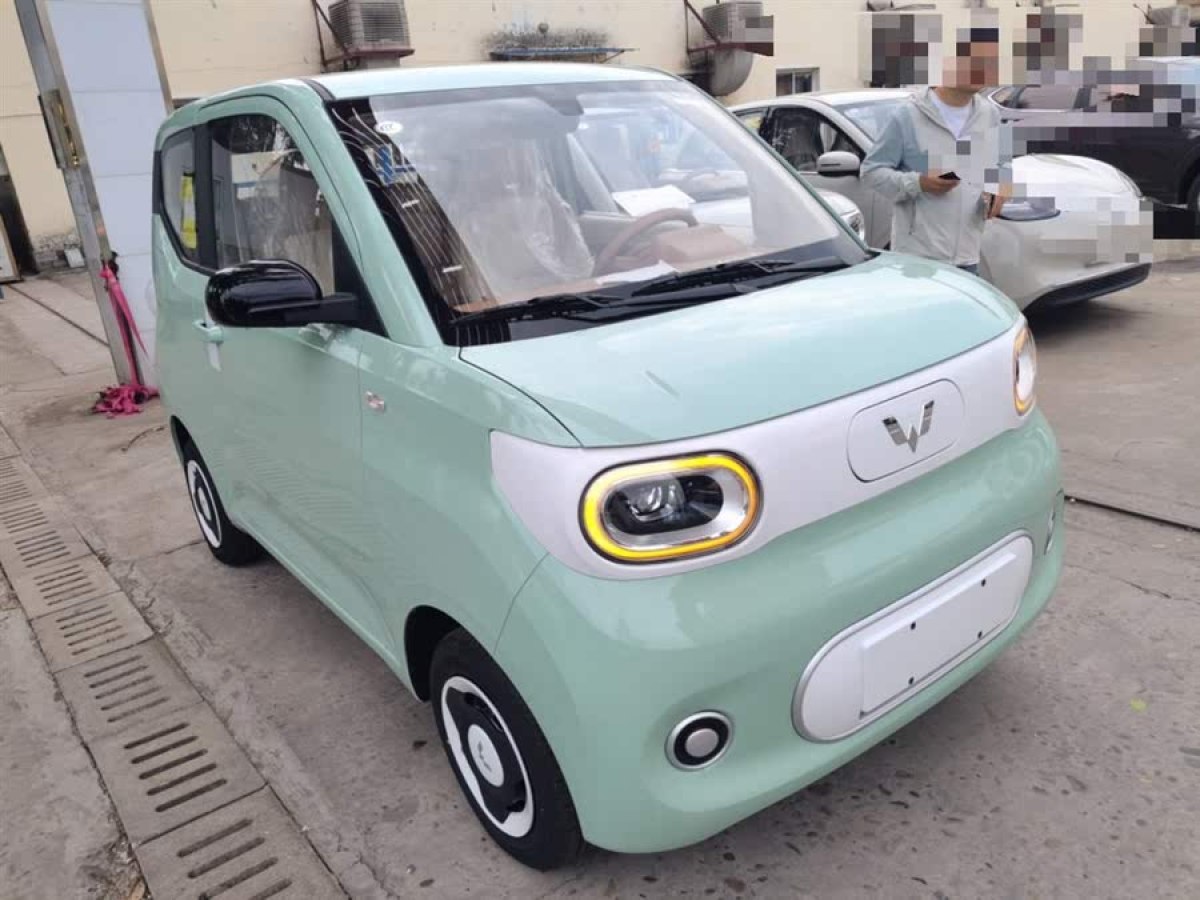 五菱 宏光MINIEV  2024款 第三代 215km 青春版圖片