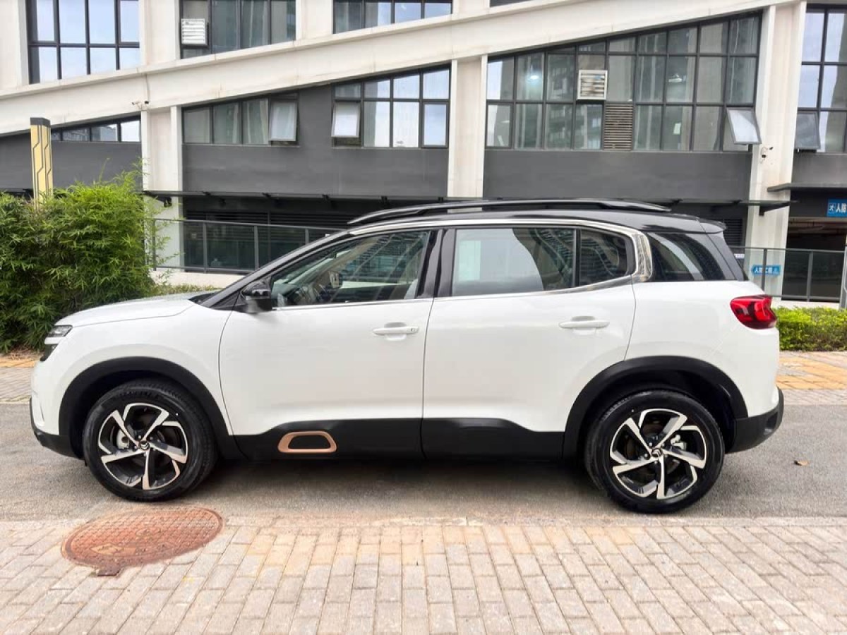 雪鐵龍 天逸 C5 AIRCROSS  2021款 360THP ORIGINS百年臻享版圖片