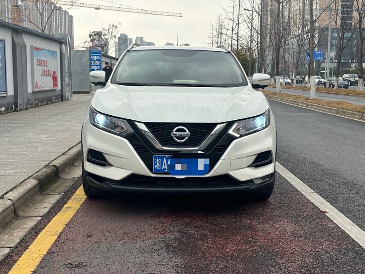 日產(chǎn) 逍客  2019款  2.0L CVT智享版圖片