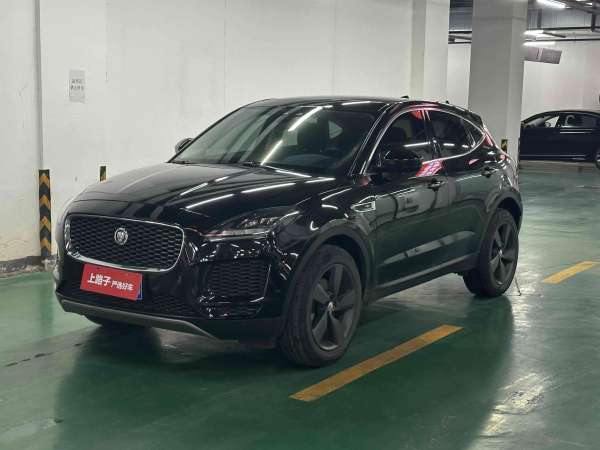 捷豹 E-PACE  2018款 P200 S