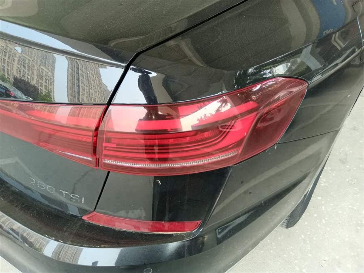 大眾 帕薩特  2022款 280TSI 商務版圖片