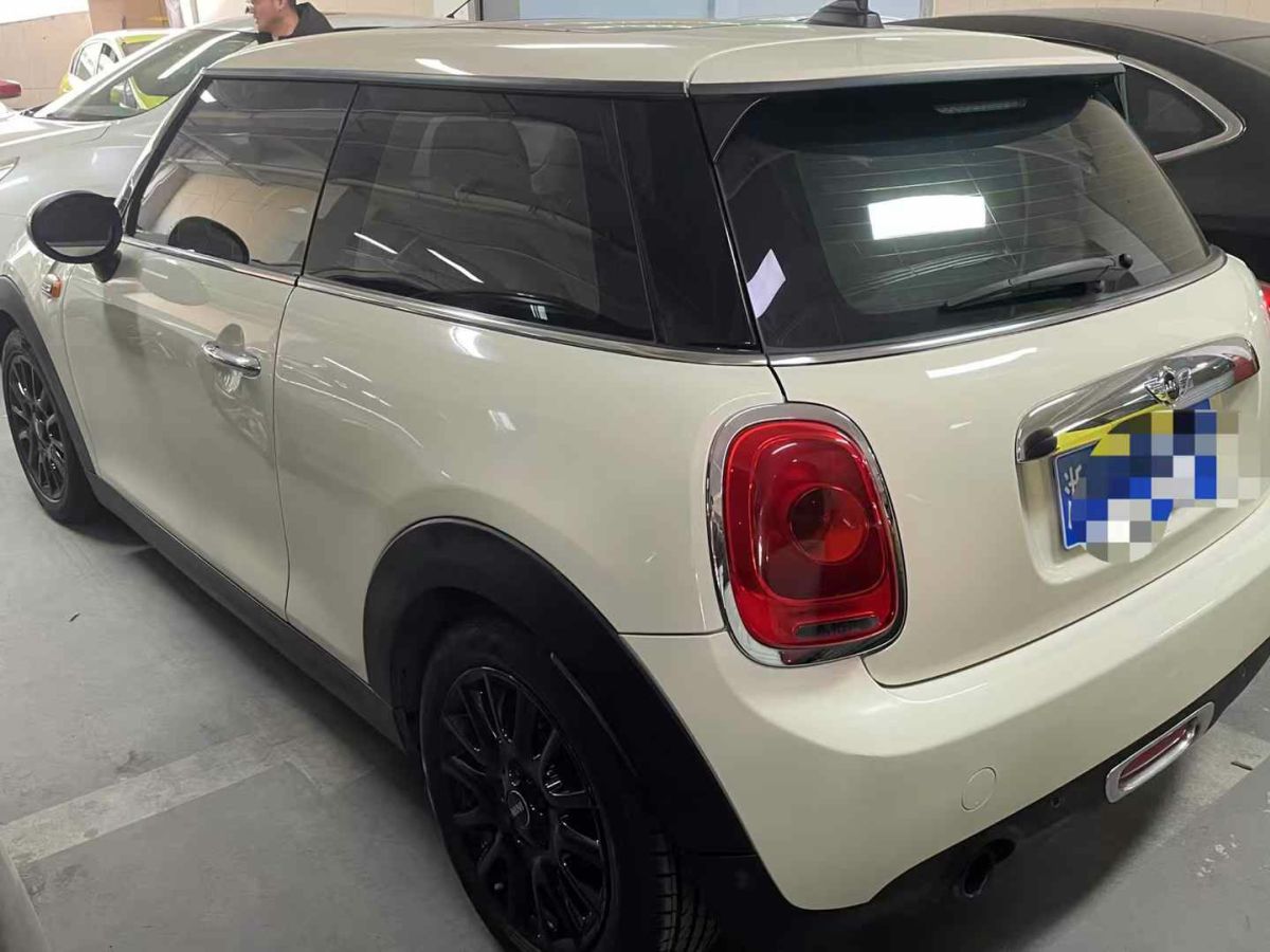 MINI MINI  2015款 1.2T 手動(dòng) ONE圖片