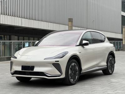 2024年5月 智己 智己LS7 90kWh Elite后驅(qū)版圖片