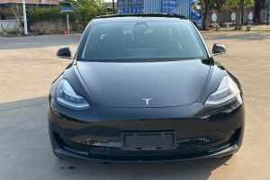 Model 3 特斯拉 標(biāo)準(zhǔn)續(xù)航后驅(qū)升級(jí)版