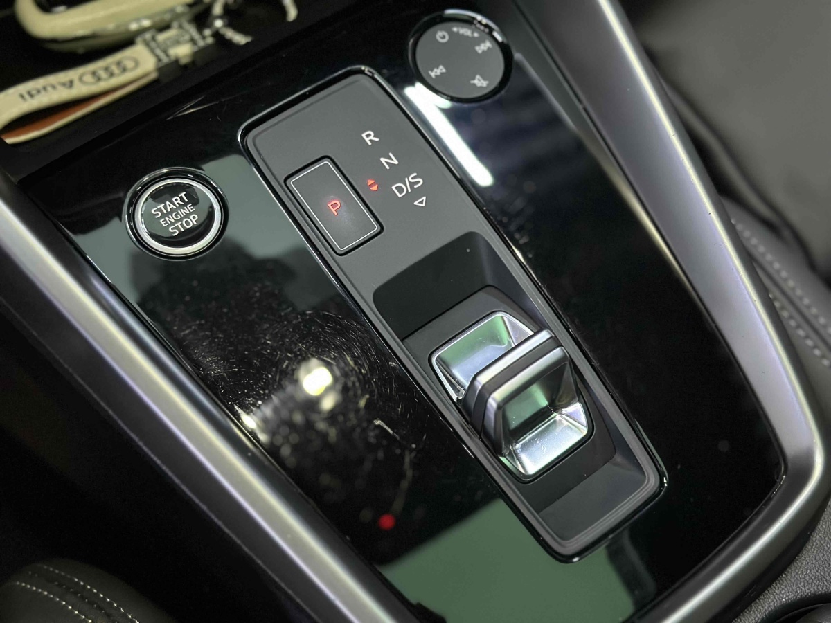 奧迪 奧迪A3  2021款 Sportback 35 TFSI 時尚運動型圖片