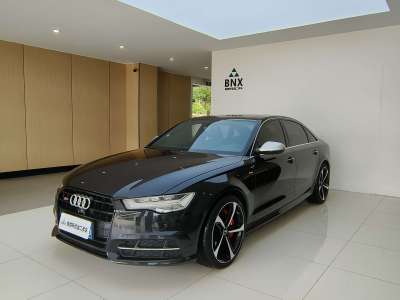 2018年04月 奧迪 奧迪A6L 45 TFSI quattro 運動型圖片