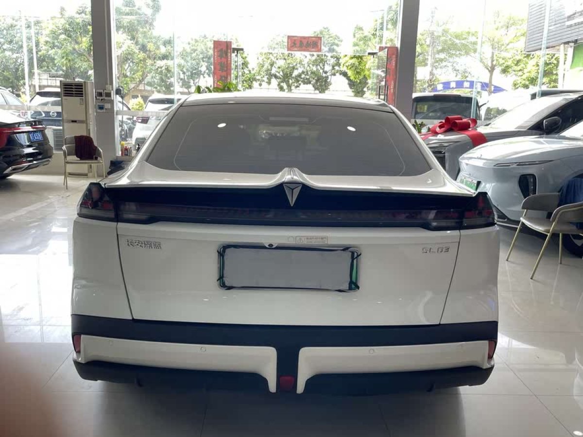 深藍(lán) 深藍(lán)SL03  2022款 1.5L 1200增程版圖片
