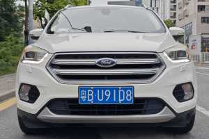 翼虎 福特 改款 EcoBoost 180 兩驅(qū)豪翼型