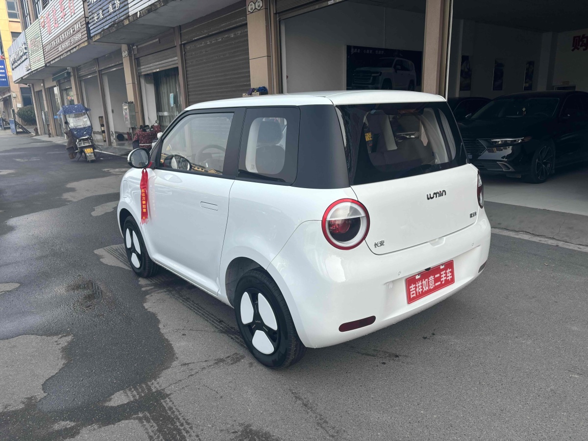 長(zhǎng)安 長(zhǎng)安Lumin  2024款 130km 清悅款圖片