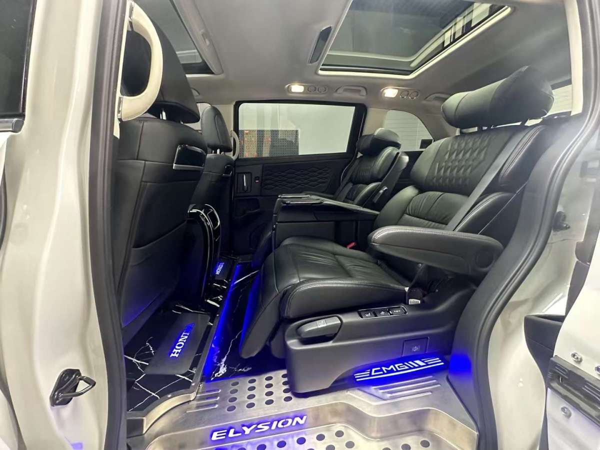 本田 艾力紳  2022款 2.0L e:HEV 豪華版圖片