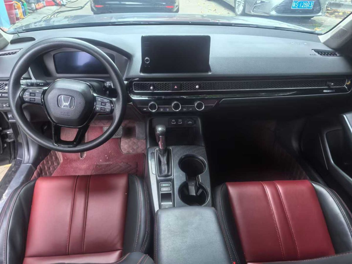 本田 型格  2023款 2.0L e:HEV 銳?尊享版圖片