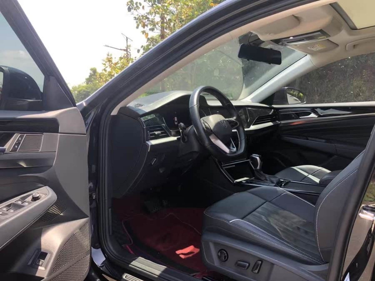 大眾 帕薩特  2022款 330TSI 精英版圖片