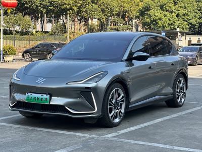 2024年2月 智己 智己LS7 100kWh Lux后驅(qū)版圖片