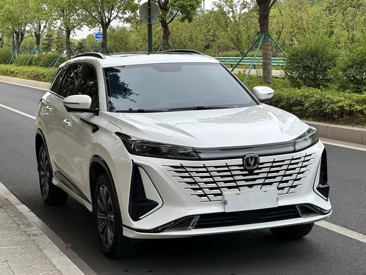 長安 CS75 PLUS  2023款 第三代 1.5T 自動尊貴型圖片