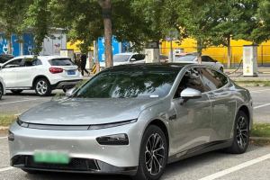 P7 小鵬 后驅(qū)超長續(xù)航智尊版