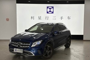 奔馳GLA 奔馳 GLA 200 時尚型