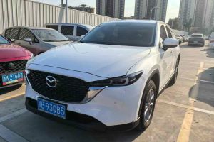 CX-30 馬自達(dá) 2.0L 手動(dòng)尚悅型