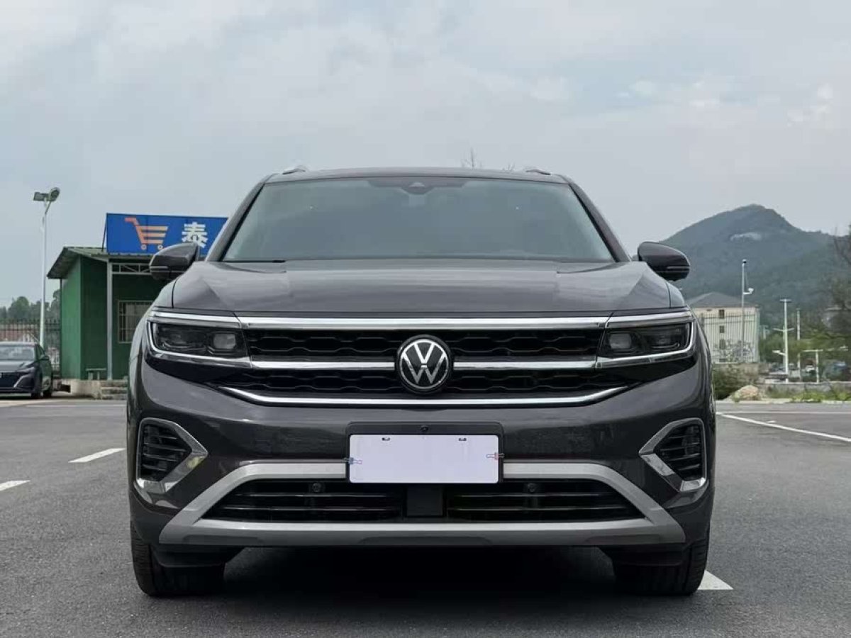 大眾 攬境  2023款 380TSI 四驅(qū)豪華佳境版Pro圖片