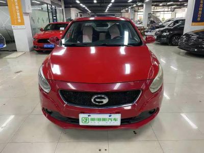 2014年1月 广汽传祺 GA3S视界 1.6L 手动豪华版图片