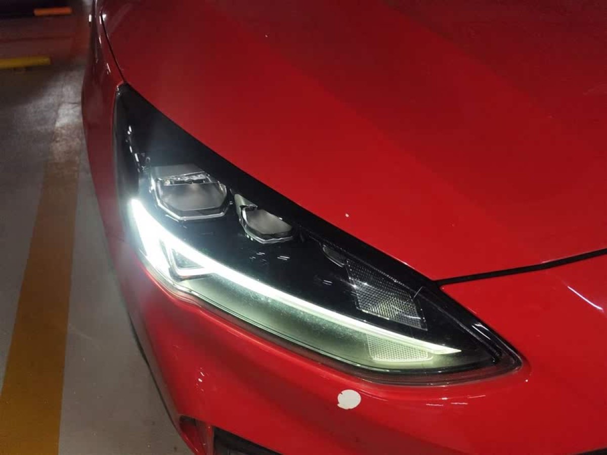 福特 福克斯  2020款 兩廂 EcoBoost 180 自動ST Line圖片