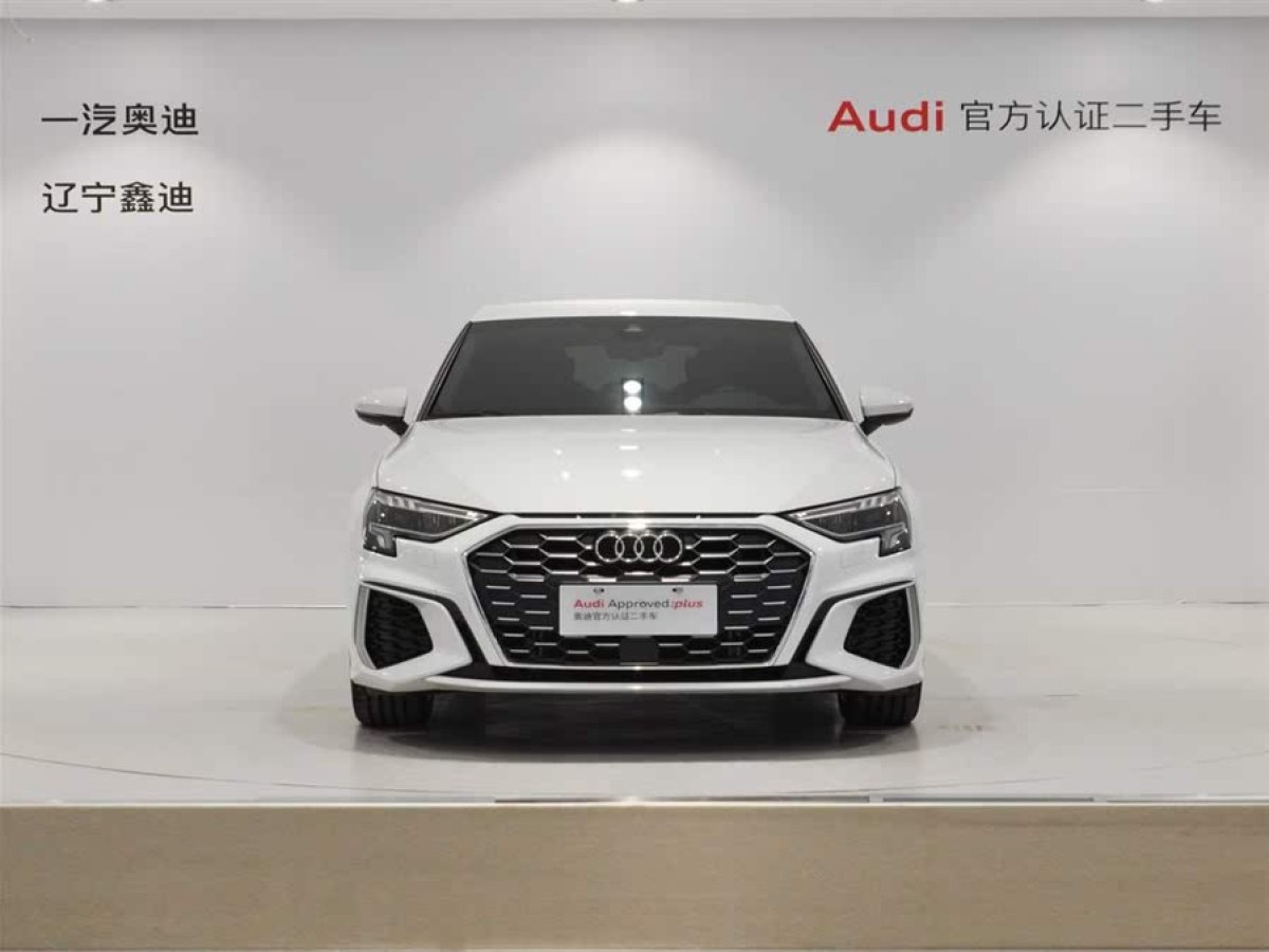 奧迪 奧迪A3  2023款 改款 Sportback 35 TFSI 進(jìn)取運(yùn)動(dòng)型圖片