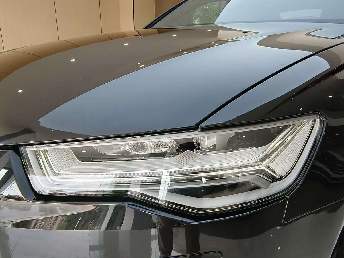 奧迪 奧迪A6L  2018款 45 TFSI quattro 運(yùn)動(dòng)型圖片