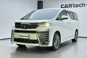 威爾法 豐田 皇冠 雙擎 2.5L HV至尊版