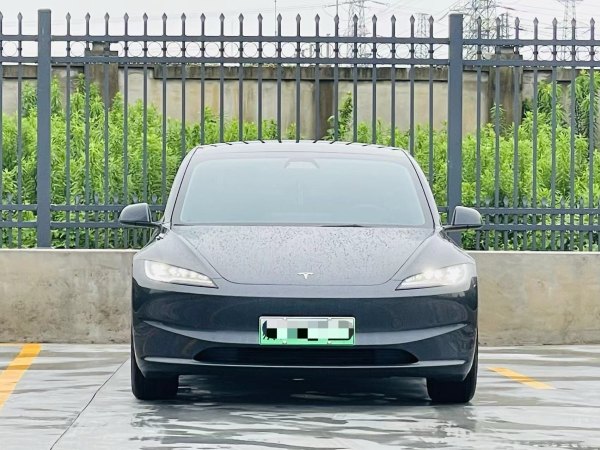 特斯拉 Model Y  2023款 焕新版 后轮驱动