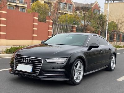 2018年5月 奧迪 奧迪A7(進口) 40 TFSI quattro 技術(shù)型圖片